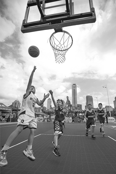 全民参与 全民共享——第14个“全民健身日”综述