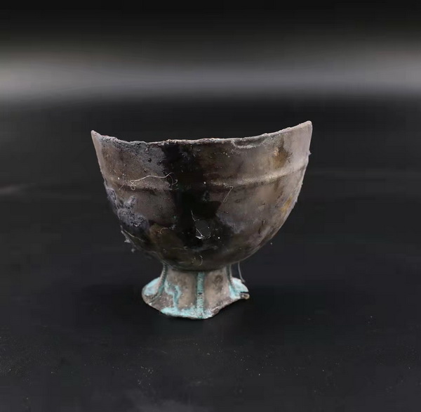 这些古代遗存见证天山廊道历史变迁 这些古代遗存见证天山廊道历史变迁