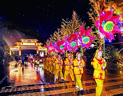 光明文化周末:以“莲”为媒 光明文化周末:以“莲”为媒