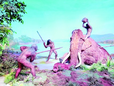 听，古老的石器在说话