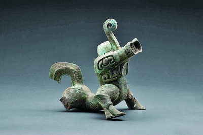 三星堆两件新出土文物将首次公开展出