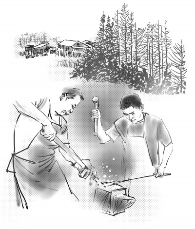 光明文化周末·作品版:义兄 光明文化周末·作品版:义兄