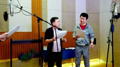 广播剧“声”名鹊起 主旋律“声”入人心