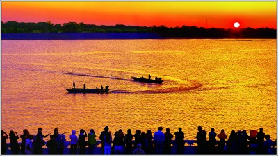 【大美中国】迎一轮红日 赴东极之约