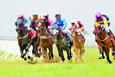 内蒙古：北疆亮丽风景线