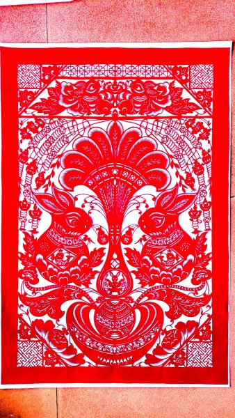 古朴秦韵闹新春——浅谈陕西民俗中的兔文化 古朴秦韵闹新春——浅谈陕西民俗中的兔文化