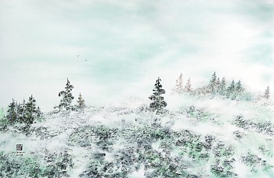 艺术与科学融合的崭新意境——浅谈尹毅的艺术科研创作