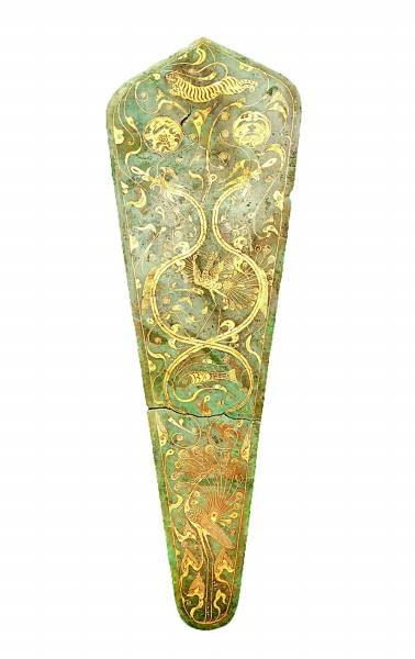 丽水生金 名物铸史——扬之水和她的《中国金银器》 丽水生金 名物铸史——扬之水和她的《中国金银器》