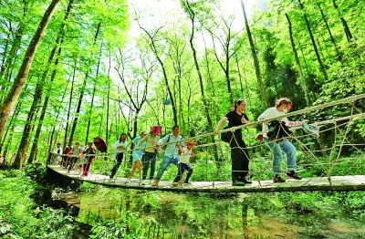 旅游业的突围与重塑