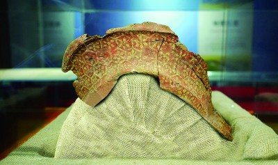 这些古代遗存见证天山廊道历史变迁 这些古代遗存见证天山廊道历史变迁