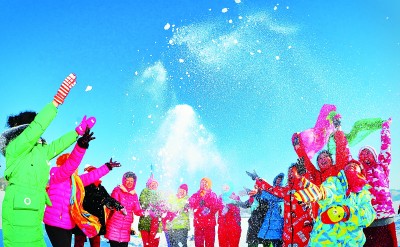 【大美中国】迎一轮红日 赴东极之约