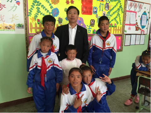 张晓成：忠诚奉献特教事业27年