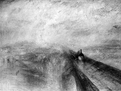 初见的焦虑：英国文人笔下的早期铁路