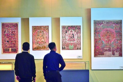 让文物“说话”，传扬中华优秀传统文化