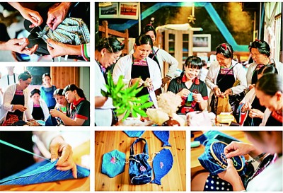 艺术设计赋能乡村振兴