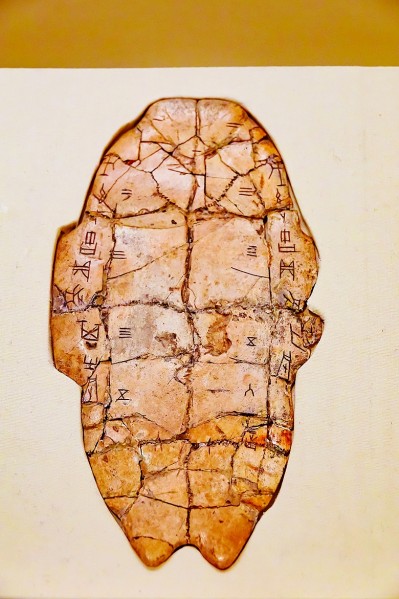 光明日报语言文字版：甲骨文的世界