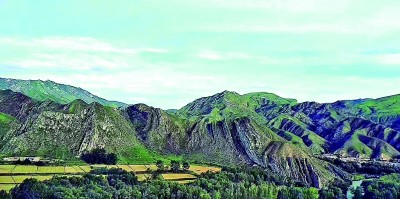 生长的村庄 生长的村庄