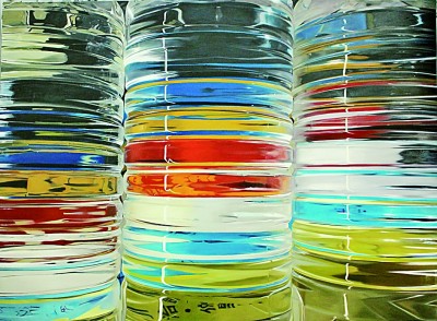 超越真实的显影——浅谈当代照相写实绘画的多维发展