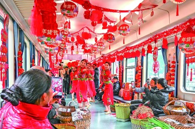 唤醒仪式感,让传统节日更鲜活 唤醒仪式感,让传统节日更鲜活