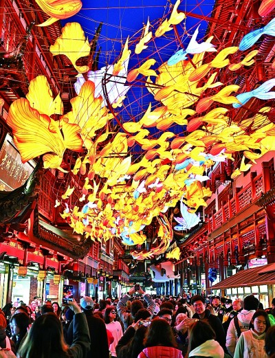 唤醒仪式感,让传统节日更鲜活 唤醒仪式感,让传统节日更鲜活