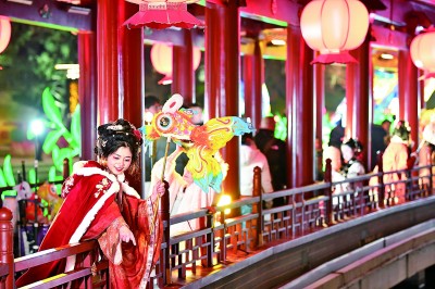 唤醒仪式感,让传统节日更鲜活 唤醒仪式感,让传统节日更鲜活