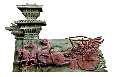 聆听泥与火的交响——在当代陶艺中品味“瓷的精神” 聆听泥与火的交响——在当代陶艺中品味“瓷的精神”