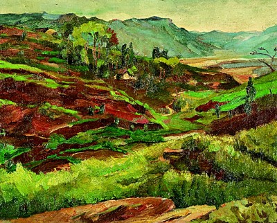 以艺报国 惟实励新——唐一禾的艺术足迹