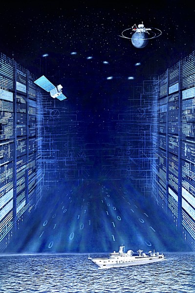 星空下的探索 星空下的探索