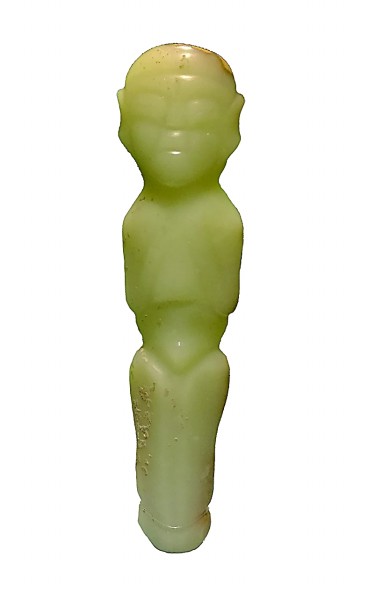 红山文化:后世礼仪体系的源头 红山文化:后世礼仪体系的源头