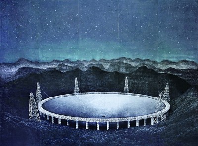 星空下的探索 星空下的探索