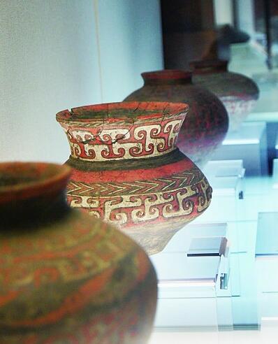 红山文化:后世礼仪体系的源头 红山文化:后世礼仪体系的源头