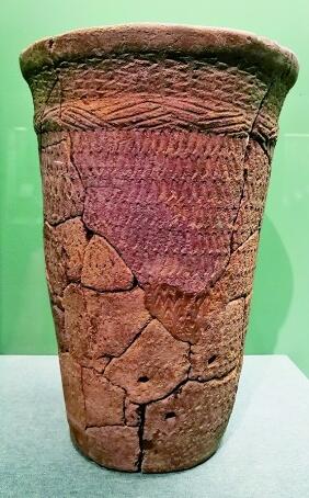 红山文化:后世礼仪体系的源头 红山文化:后世礼仪体系的源头