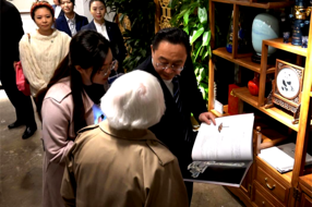 【美食】“我要吃川菜！”——美国财政部长耶伦到访老川办餐厅