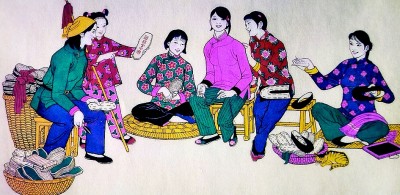 情深艺自真——单应桂的艺术之旅 情深艺自真——单应桂的艺术之旅