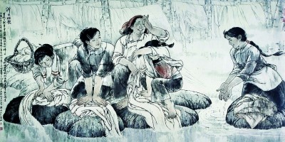 情深艺自真——单应桂的艺术之旅 情深艺自真——单应桂的艺术之旅