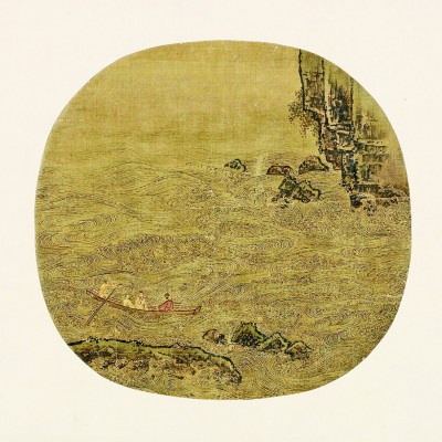 泛舟赤壁越江流——历代“赤壁”题材美术作品图式探析