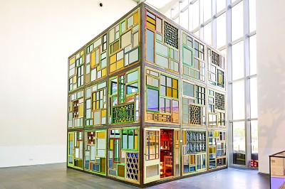 广东美术馆新馆开馆大展——近千佳作亮相 八大展览会客 广东美术馆新馆开馆大展——近千佳作亮相 八大展览会客