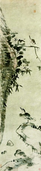 写意花鸟画的困境与突破 写意花鸟画的困境与突破