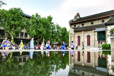 浙江嘉兴：城嘉乡兴百姓富