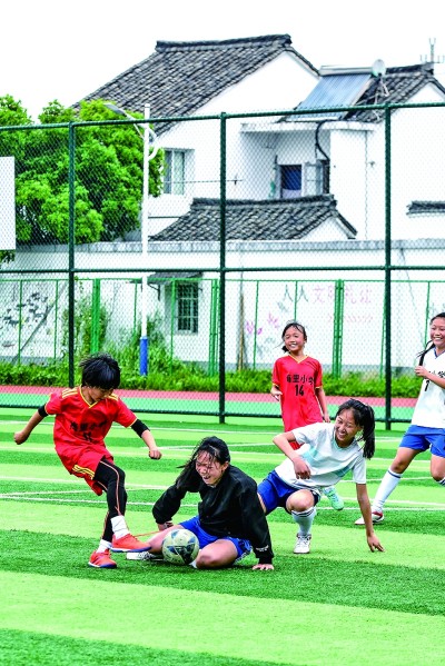 浙江嘉兴：城嘉乡兴百姓富