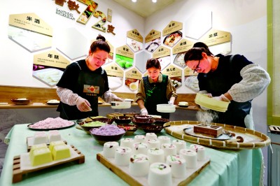 浙江嘉兴：城嘉乡兴百姓富