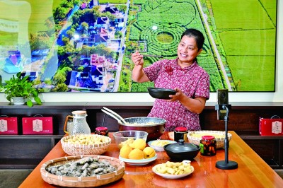 浙江嘉兴：城嘉乡兴百姓富