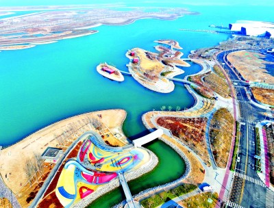 津门古渡展新卷——看天津如何奏响人海和谐共生的蓝色乐章 津门古渡展新卷——看天津如何奏响人海和谐共生的蓝色乐章