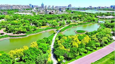 津门古渡展新卷——看天津如何奏响人海和谐共生的蓝色乐章 津门古渡展新卷——看天津如何奏响人海和谐共生的蓝色乐章