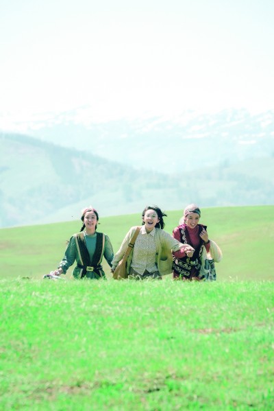 网络剧《我的阿勒泰》何以治愈我们的心灵