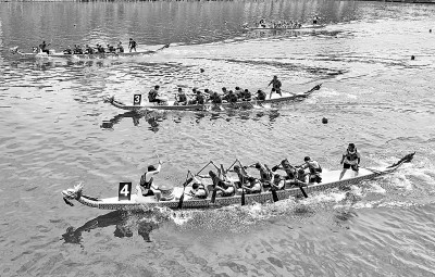 传统民俗迎端午