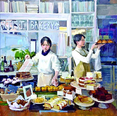 以青春之姿 展时代新象——聚焦2024全国美术院校毕业季 以青春之姿 展时代新象——聚焦2024全国美术院校毕业季