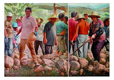 跨越山海,共情时代,创造未来“艺术+” 跨越山海,共情时代,创造未来“艺术+”