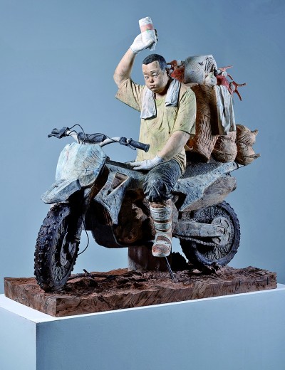 以青春之姿 展时代新象——聚焦2024全国美术院校毕业季 以青春之姿 展时代新象——聚焦2024全国美术院校毕业季