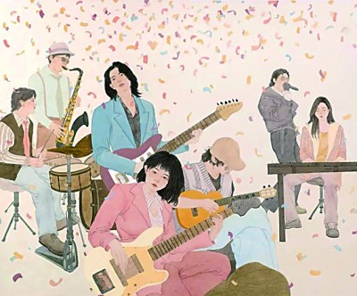 以青春之姿 展时代新象——聚焦2024全国美术院校毕业季 以青春之姿 展时代新象——聚焦2024全国美术院校毕业季